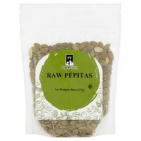 PF Snacks Raw Pepitas, 8 oz