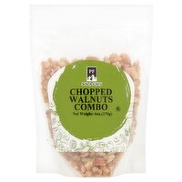 PF Snacks Chopped Walnuts Combo, 6 oz