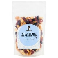 PF Snacks Cranberry Healthy Mix, 8 oz