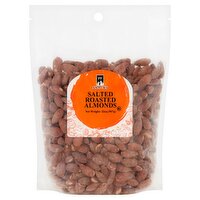 PF Snacks Salted Roasted Almonds, 32 oz