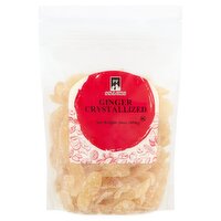 PF Snacks Crystallized Ginger, 16 oz