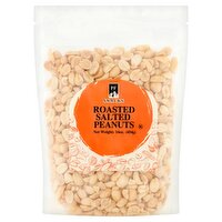 PF Snacks Roasted Salted Peanuts, 16 oz