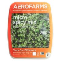 AeroFarms Micro Spicy Mix, 2 oz