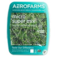 AeroFarms Micro Super Mix, 2 oz