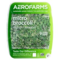 AeroFarms Micro Broccoli, 2 oz