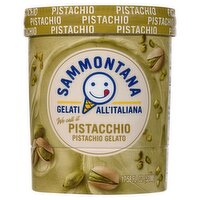 Sammontana Pistacchio Gelato, 17.58 fl oz