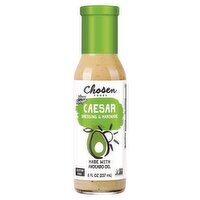 Chosen Foods Caesar Dressing & Marinade, 8 fl oz