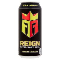 Reign Total Body Fuel Cherry Limeade Energy Drink, 16 fl oz