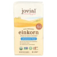 Jovial 100% Organic Einkorn All Purpose Flour, 32 Oz