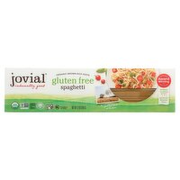 Jovial Organic Brown Rice Spaghetti Pasta, 12 oz, 12 Ounce