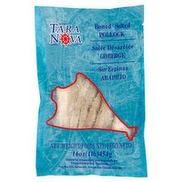 Tara Nova Boned Salted Pollock, 16 oz