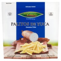 Mi Cosecha Cassava Fries, 20 oz