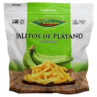 Mi Cosecha Plantain Fries, 1.25 lb