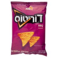 Doritos BBQ Flavored Tortilla Chips, 2.5 oz