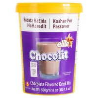 Elite Chocolit Chocolate Flavored Drink Mix, 17.6 oz