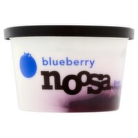 Noosa Blueberry Finest Yoghurt, 4.5 oz, 4.5 Ounce