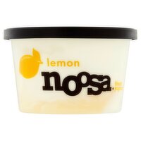 Noosa Lemon Finest Yoghurt, 4.5 oz, 4.5 Ounce