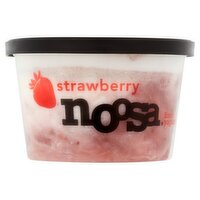 Noosa Strawberry Finest Yoghurt, 4.5 oz, 4.5 Ounce