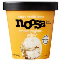 Noosa Honey Vanilla Gelato, 14 fl oz