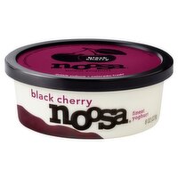 Noosa Black Cherry Finest Yoghurt, 8 oz
