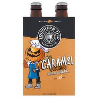 Southern Tier Brewing Co Caramel Pumking Imperial Pumpkin Ale, 12 fl oz, 4 count