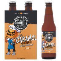 Southern Tier Brewing Co Caramel Pumking Imperial Pumpkin Ale, 12 fl oz, 4 count