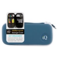 iScholar New York iQ Multipurpose Storage Case