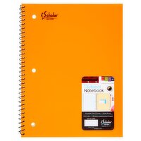 iScholar New York 1 Subject Wide Ruled Notebook, 70 sheets