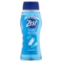 Zest Ocean Breeze with Sea Minerals Refreshing Body Wash, 18 fl oz