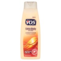 Alberto VO5 Extra Body with Collagen Conditioner, 12.5 fl oz