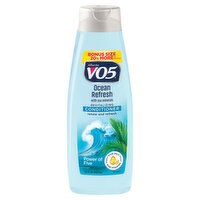 Alberto VO5 Ocean Refresh with Sea Minerals Revitalizing Conditioner, 15 fl oz, 15 Fluid ounce