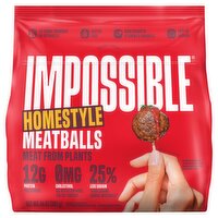 Impossible Homestyle Meatballs, 14 oz