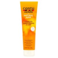 Cantu Shea Butter Complete Conditioning Co-Wash, 10 oz