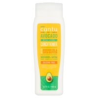 Cantu Avocado Oil & Shea Butter Hydrating Conditioner, 13.5 fl oz