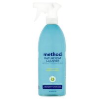 Method Eucalyptus Mint Bathroom Cleaner, 828 fl oz, 28 Fluid ounce