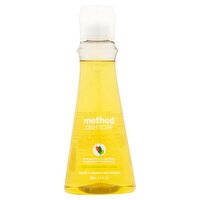 Method Lemon Mint Dish Soap, 18 fl oz