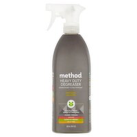 Method Lemongrass Heavy Duty Degreaser, 28 fl oz, 28 Fluid ounce