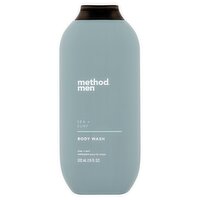 Method Men Sea + Surf Body Wash, 18 fl oz, 18 Fluid ounce