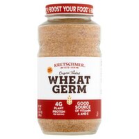 Kretschmer Original Toasted Wheat Germ, 20 oz, 20 Ounce