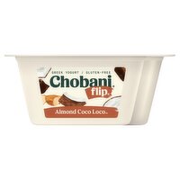 Chobani Flip Almond Coco Loco Lowfat Greek Yogurt, 4.5 oz