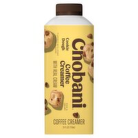 Chobani Cookie Dough Coffee Creamer, 24 fl oz, 24 Fluid ounce