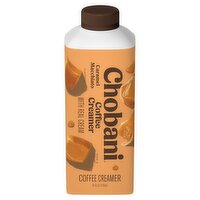 Chobani Caramel Macchiato Flavored Coffee Creamer, 24 fl oz, 24 Fluid ounce