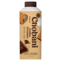 Chobani S'mores Flavored Coffee Creamer Limited Batch, 24 fl oz