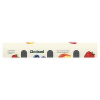 Chobani Fruit on the Bottom Non-Fat Greek Yogurt, 5.3 oz, 12 count