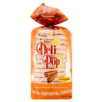 Kim's Cinnamon Deli Pop, 2.9 oz