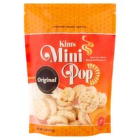 Kim's Mini Pop Original Popped Grain Snack, 4 oz