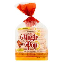 Kim's Natural Cinnamon Flavor Magic Pop, 3 oz