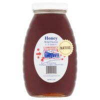 Lamothe's Sugar House Honey, 2 lb