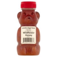 Lamothe's Sugar House Wildflower Honey, 12 oz