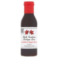 Lamothe's Sugar House Maple Farmhouse Barbeque Sauce, 12 fl oz